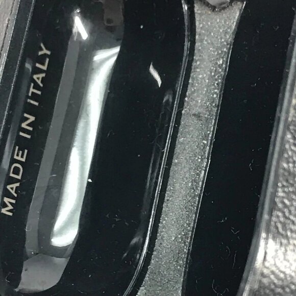 SAINT LAURENT PARIS 635662 logo airpods case key holder Earphone case Black - Picture 6 of 14